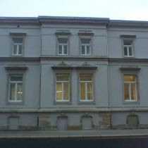Ergänzung Fassadenstuck