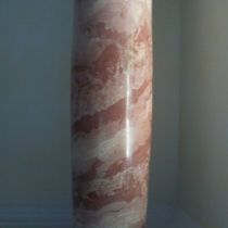 Stuckmarmorsäule