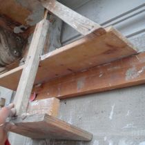 Ergänzung Fassadenstuck